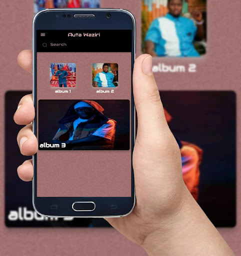 Android application Auta Waziri waƙoƙi 2023 screenshort