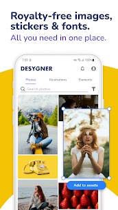 Desygner: Graphic Design Maker 4.10 4