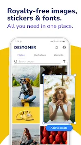 Desygner: Graphic Design Maker - Apps On Google Play