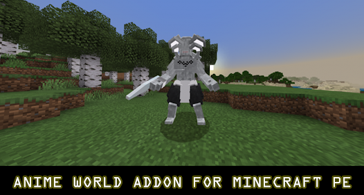 Imágen 15 Anime World V2 for Minecraft android