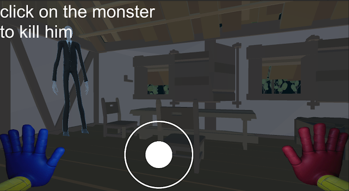#1. Poppy Playtime:3D Horror Game (Android) By: Арсений