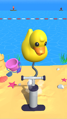 Summer Buster: Ball Pool Slide - Screenshot 4