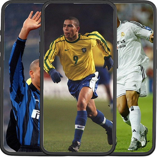 Ronaldo Fenômeno Wallpapers logo