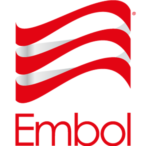 DH Embol logo