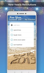 New Year Countdown 2022 Apk Download latest version 4