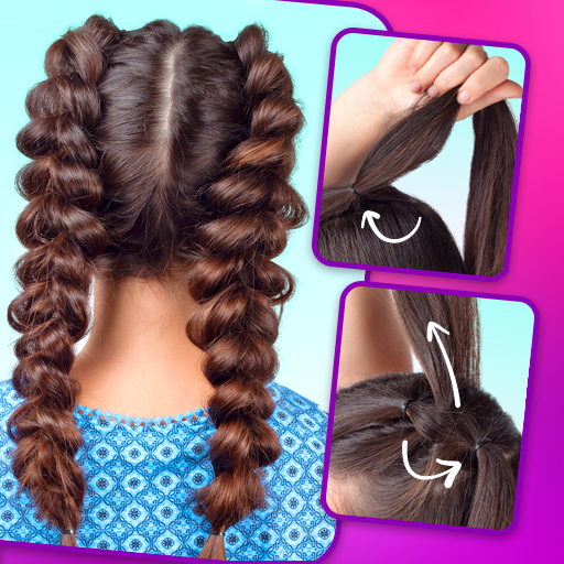 Easy Hairstyles Step by Step Download on Windows