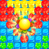 Jelly Jam Gummy Splash icon