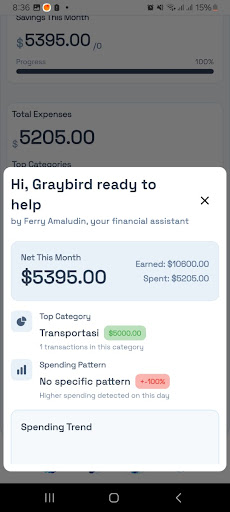 CashFlox - Finance and Budgeting