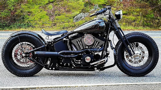 Screenshot 26 fondo para Harley Davidson android