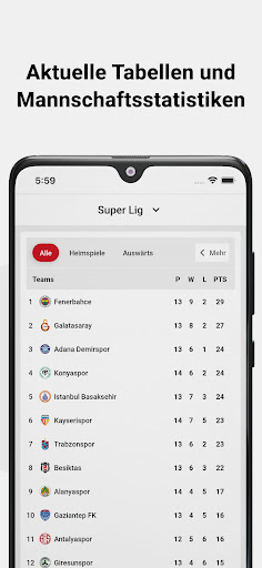 App-Vorschau