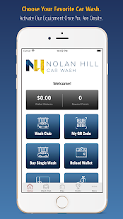 Nolan Hill Car Wash 1.0 APK + Mod (Unlimited money) untuk android
