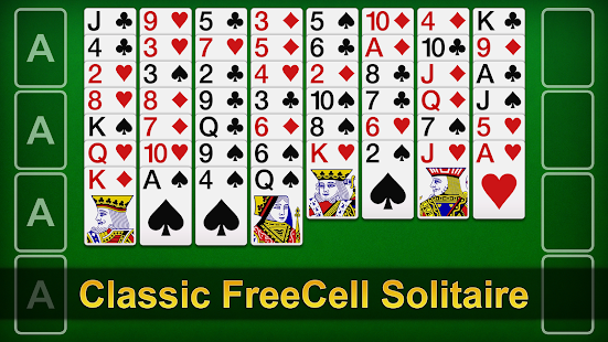 FreeCell Solitaire 2.8.2 APK screenshots 15