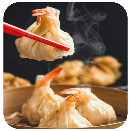Asian Recipes Offline logo