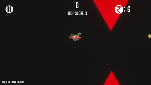 Will it Crash Screen 2