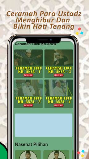 Ceramah Lucu Ngakak Screen 2