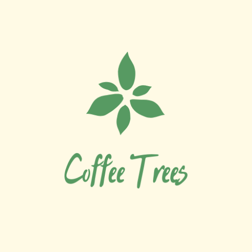 Coffee Trees- Кофейные деревья logo