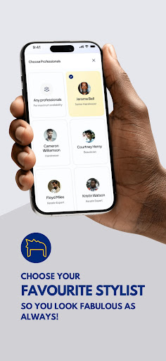 Barberaa screenshot 15