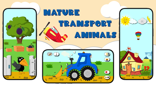 Busyboard – games for kids 2