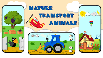 Game screenshot Busyboard - games for kids mod apk