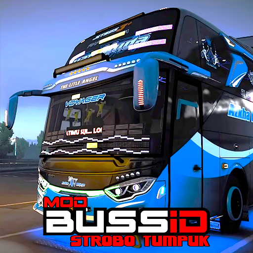Mod Bussid Bus Strobo Tumpuk Laai af op Windows