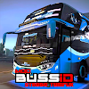Mod Bussid Bus Strobo Tumpuk icon
