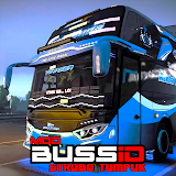 Mod Bussid Bus Strobo Tumpuk icon