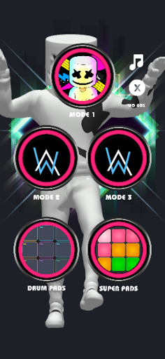 DJ Soundboard: Music Mixer & V Screenshot 2 - AppWisp.com
