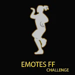 Cover Image of Herunterladen EmotesFF Challenge | All emotes and dances 1.0.2 APK