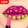 Lip Art 3D: Coloring Art Lip icon