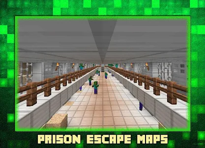 Cartes Prison Escape