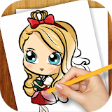 Learn to Draw Ever After High icon