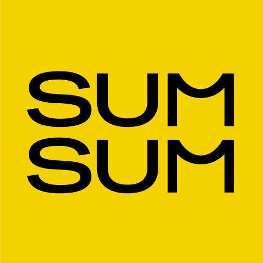 SUMSUMFOOD 食食富 logo
