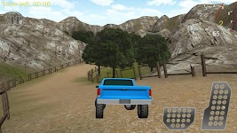 screenshot of Hasty Cargo 3D Truck Delivery