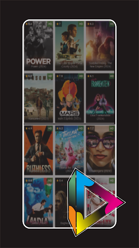 Watch HD Movies 2024 Flik Screen 3