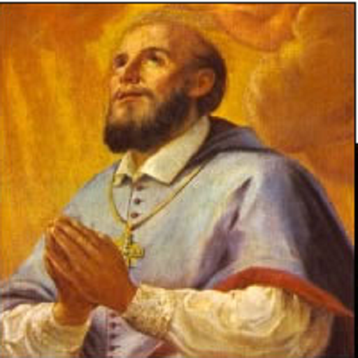 San Francisco de las Sales logo