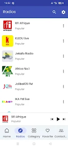 Mali Radio Stations