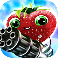 Fruit Battle - Battle Vegetables for Survival