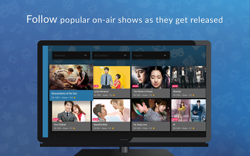 Viki: Asian Dramas & Movies 27