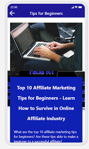 Affiliate Marketing Hacks 101