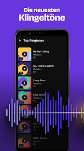 Zedge™ - Hintergrundbilder Screenshot