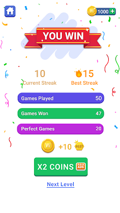 Weaver - Daily Word - Screenshot 4