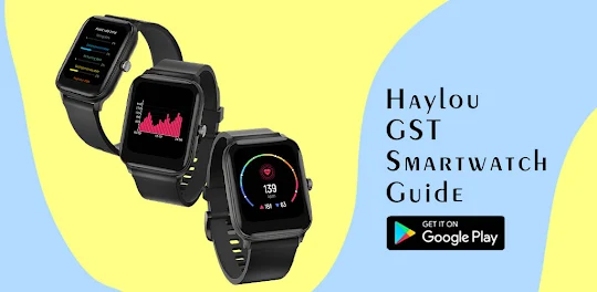 Guide for Haylou GST Watch