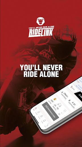 RideLink Screenshot 1 - AppWisp.com