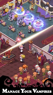 Download Idle Vampire: Twilight School APK for Android 3