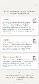 Captura 11 Ai1 - Ayuno Intermitente android