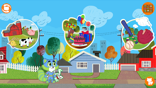 Android application Sounder & Friends™️ The Game screenshort