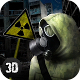 Chernobyl Survival Simulator icon