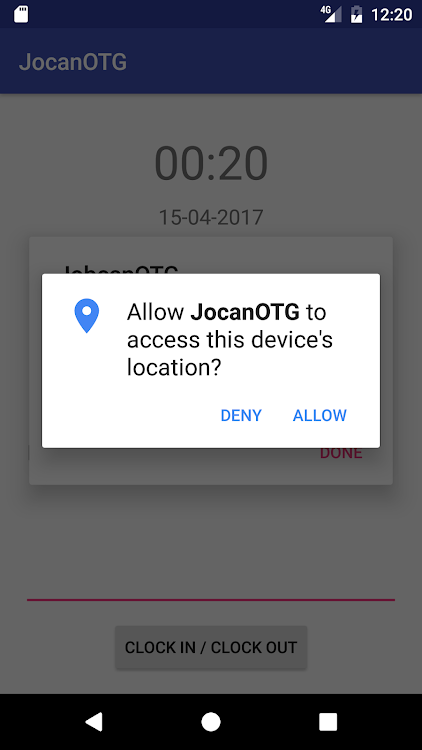 JobcanOTG - 1.2.5 - (Android)