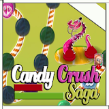 New Tips Candy Crush Saga icon