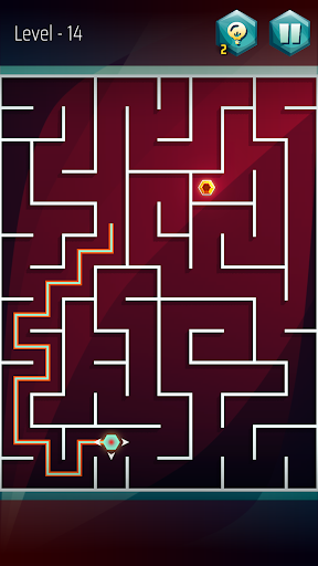 Maze Go 1.0 screenshots 1
